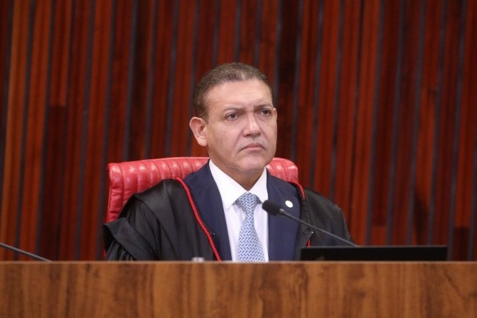 Ministro Kassio Nunes Marques
