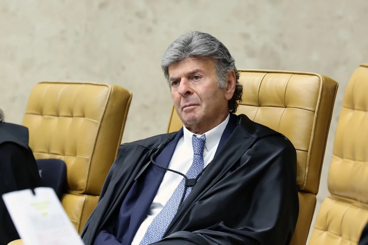 Ministro Luiz Fux será responsável pela relatoria da ação no STF.