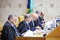 STF registra 44 despachos em duas semanas de disputa interna