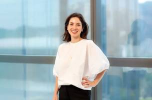 Mônica Faria: líder de Saúde e Beleza na Amazon Brasil afirma que portfólio da categoria cresceu 45% em 2026 (Divulgação/Amazon) (Foto: Divulgação)