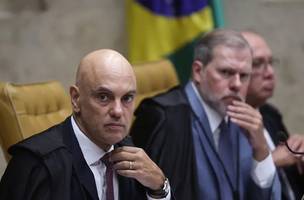 Moraes e Toffoli estão entre os ministros citados pela proposta da OAB-DF. (Foto: REUTERS/Adriano Machado)