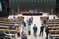 Brasil está entre os países com menor presença de mulheres no Parlamento