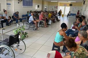 Mutirão de catarata ainda tem vagas em Teresina
