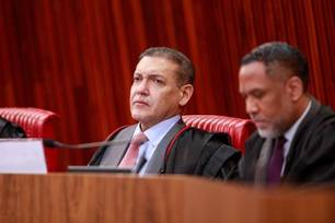 Nunes Marques (Foto: Leobark Rodrigues/Secom/TSE)