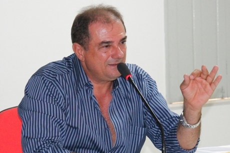 O ex-deputado Chico Filho