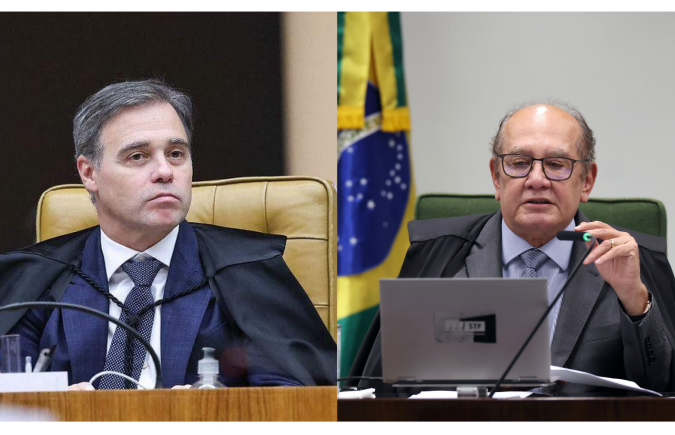 Gilmar diz que STF acessou celular de Vorcaro só antes de julgamento