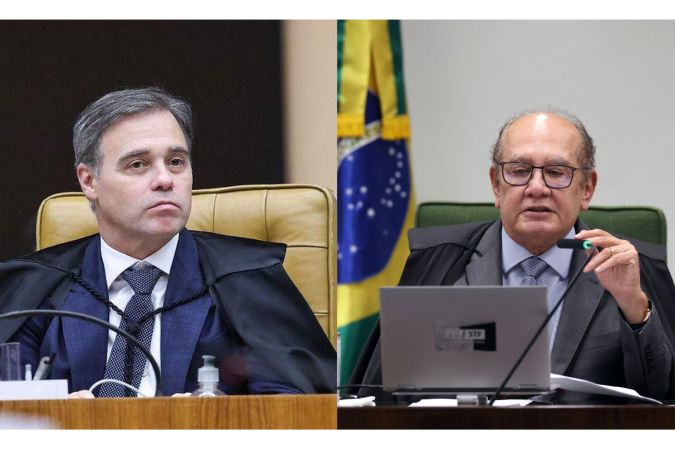 Gilmar: STF acessou celular de Vorcaro antes de julgamento