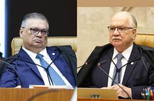 Ok (Foto: Rosinei Coutinho/STF e Alejandro Zambrana/STF)