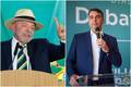 Lula e Flávio Bolsonaro ampliam disputa pelo voto útil na reta final