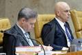 Mendonça pede ao STF análise de possível apuração contra Moraes