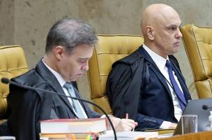 Ok (Foto: ROSINEI COUTINHO / STF/ AFP) O ministro André)
