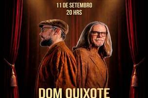 Ok (Foto: Instagram | Banda Dom Quixote)