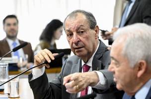 Ok (Foto: Geraldo Magela/Agência Senado)