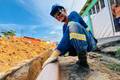 Águas de Teresina amplia obras de esgoto e inicia intervenção em nova via
