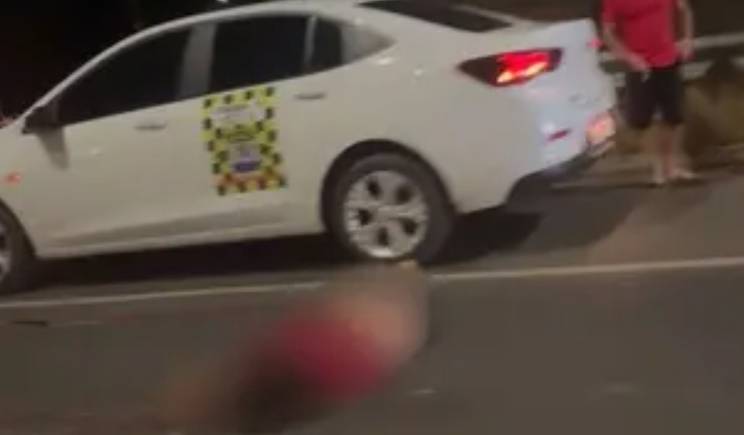 Homem morre após grave acidente na BR-316, em Teresina