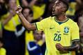 Rayan salva o Brasil de derrota contra a Austrália nos acréscimos