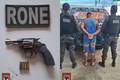 Homem com mandado de prisão é preso com arma de fogo na zona Norte de Teresina
