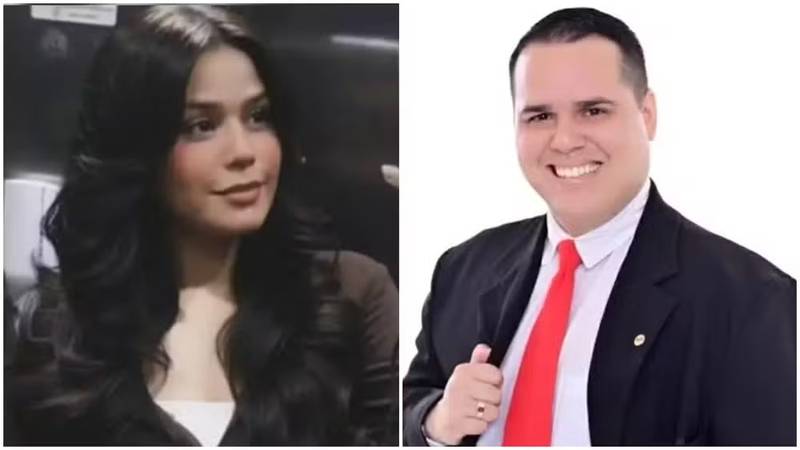 MP do Ceará pede soltura de namorado de Isabelle Caracristi