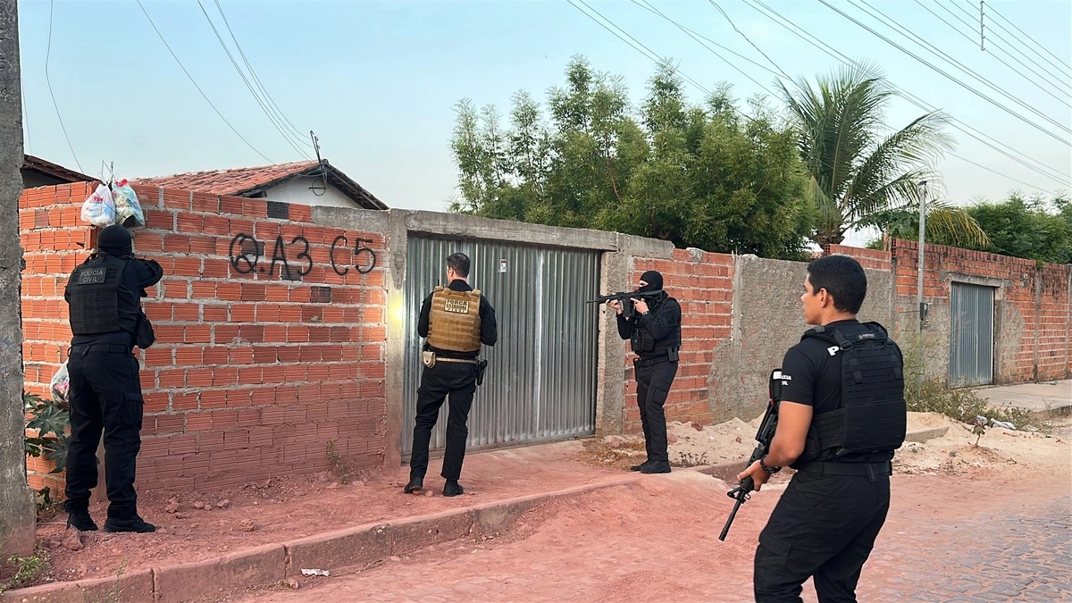 Operação Cerco Fechado