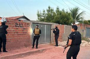 Operação Cerco Fechado (Foto: ASCOM/SSP-PI)