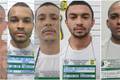 Cinco detentos fogem de penitenciária durante banho de sol em Parnaíba