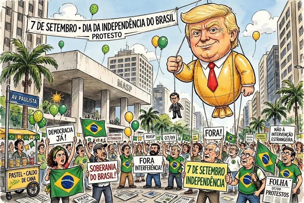 Patriotismo?