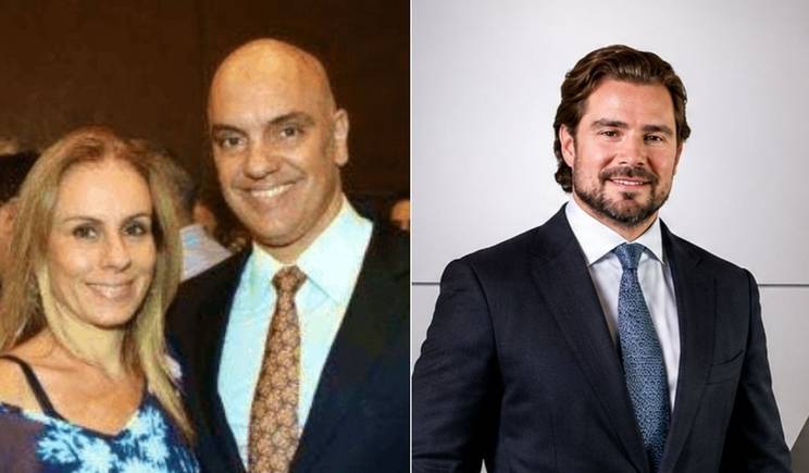 PF detalha pagamentos de Vorcaro ao escritório da esposa de Moraes