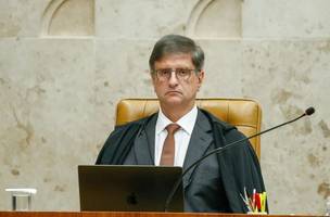 Procurador-geral da República Paulo Gonet (Foto: Victor Piemonte/STF)