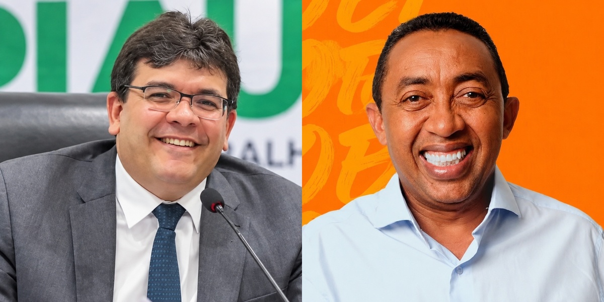 Rafael Fonteles e Joel Rodrigues