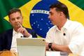 Rogério Marinho coordena a campanha presidencial de Flávio Bolsonaro.