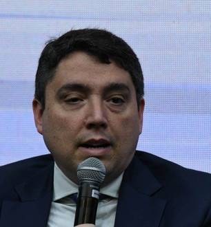 Sampaio Mendes participa do CB Talks “Segurança para o desenvolvimento do Brasil: uma agenda contra o crime organizado”.