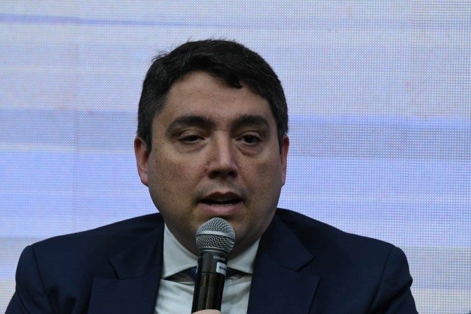 Sampaio Mendes participa do CB Talks “Segurança para o desenvolvimento do Brasil: uma agenda contra o crime organizado”.
