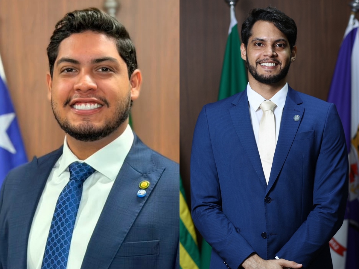 Samuel Alencar e Rocallín Filho reassumem secretarias