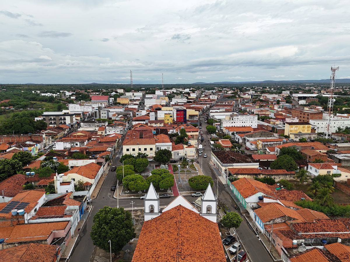 São Raimundo Nonato, a situação mais crítica…