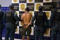 Homem é preso suspeito de tentar matar esposa com facão em Redenção do Gurgueia