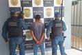 Homem é preso suspeito de furtar cerca de R$ 1 mil de farmácia em Esperantina