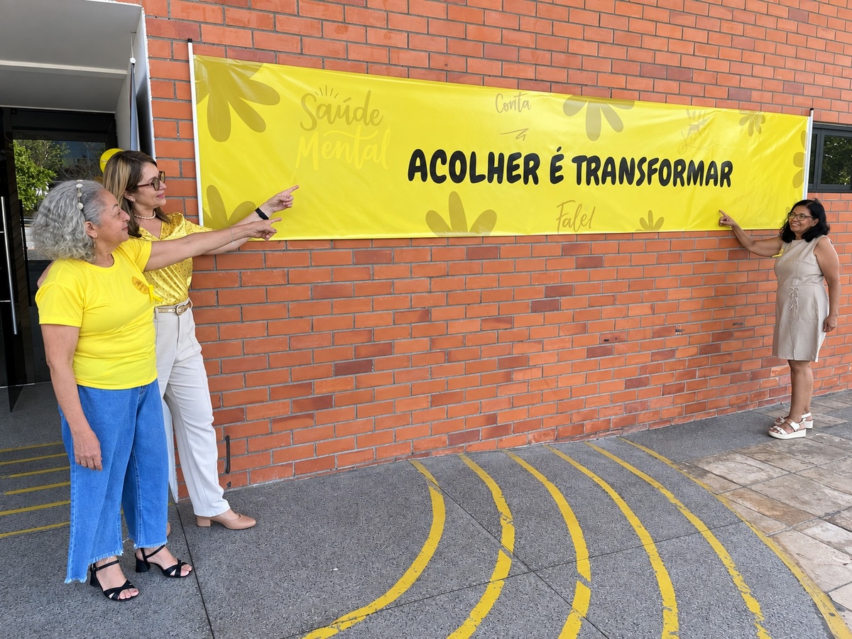 Teresina conta com sete Centros de Atenção Psicossocial na rede municipal.