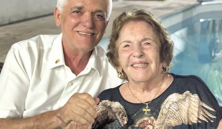 Morre aos 89 anos Anatália Sampaio, mãe de Themístocles Filho