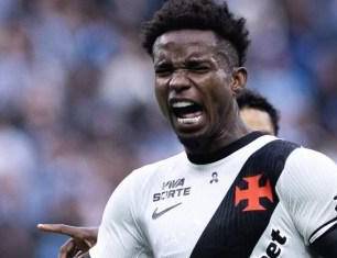 Vasco faz jogo decisivo contra o Santa Fe na Sul-Americana por vaga na semifinal