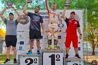 Enduro da Amizade define cinco campeões após 182 km no Médio Parnaíba