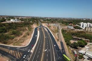 Viaduto do mercado do peixe (Foto: Divulgação/DNIT — arquivo de 2023)