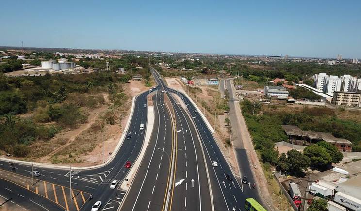 Viaduto do Mercado do Peixe terá bloqueio por três dias; veja o desvio