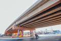 Trecho do Viaduto do Mercado do Peixe será interditado por obras em Teresina