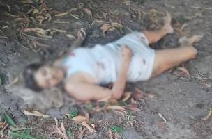 Vítima foi identificada como Rafaella Cabral (Foto: Reprodução)