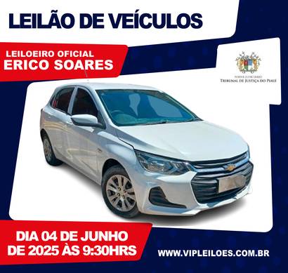 Vip Leilões - TJ/PI