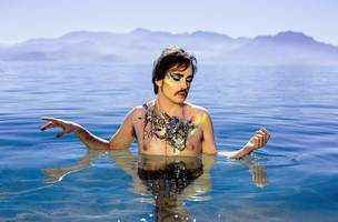 Cantor que chamou Jesus de travesti se apresenta em Teresina patrocinado pelo Governo (Foto: -)