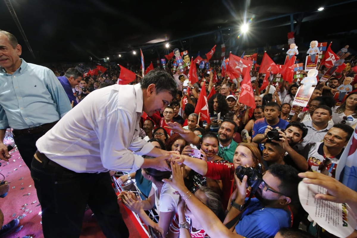 Convenção do PT