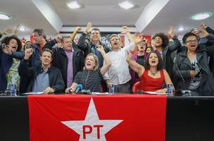 PT escolhe Haddad mas poderia ter sido Ciro (Foto: -)
