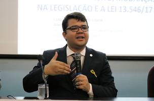 Presidente da OAB-PI, Chico Lucas (Foto: Foto: divulgação/ OAB)