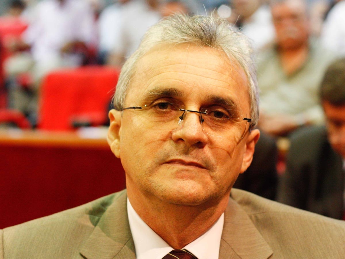 Ex-prefeito Odival Andrade